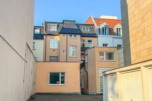 ALTBAUCHARME IM HERZEN VON OLDENBURG - Renovierte Wohnung sucht wertschätzende Bewohner! – Die vollständige Adresse der Immobilie erhältst du vom Anbieter., 26122 Innenstadt, Oldenburg (Oldenburg) – Vorschaubild 2