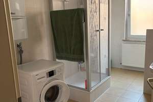  Absolute Ruhe im Zentrum! Moderne Altbauoase (ca. 50 qm) im Rückgebäude mit Glasfaser – Holzstrasse 000, 90763 Nördliche Südstadt, Fürth – Vorschaubild 4