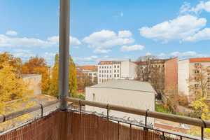 Modernes 1-Zimmer-Apartment im Herzen Berlins – Stilvoll renoviert mit hochwertiger Einbauküche – Berlin – Vorschaubild 13