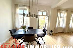 Berlin: Stilvolle Wohnung im Herzen von Friedrichshain