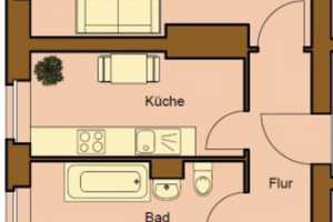 Von privat & ab sofort: Schicke 2-Zimmer-Wohnung mit EBK an der Spree in Oberschöneweide (Köpenick) – Tabbertstraße 33, 12459 Berlin – Vorschaubild 11