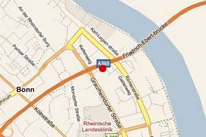 Zuhause fühlen: praktische 2-Zimmer-Wohnung – Thusneldastr. 22, 53117 Bonn-Castell, Bonn – Vorschaubild 2