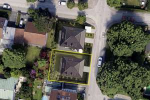 Stadtvilla in Parknähe – Westpreußenstraße 9a, 81927 Englschalking, München – Vorschaubild 3