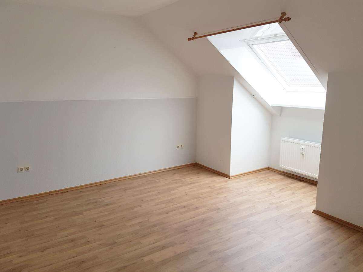 Immobilie in Niebüll - Zentral & charmant: 3-Zimmer-Wohnung mit Südbalkon in Niebüll - Bild 1