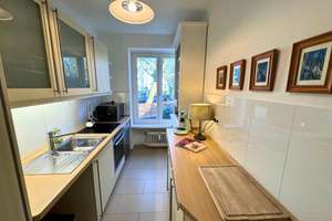 Voll möbilierte 3-Zimmer-Wohnung mit Balkon nahe Alster-ideal für beruflich befristete Aufenthalte. – Die vollständige Adresse der Immobilie erhältst du vom Anbieter., 20085 Uhlenhorst, Hamburg – Vorschaubild 9