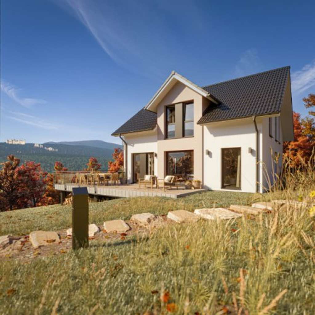 Immobilie in Gerbstedt - Zuhause ist, wo es am schönsten ist - Bild 0