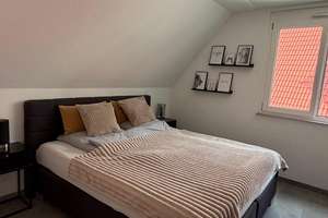Hochwertige, helle, (teil-) möblierte Maisonette Wohnung in Stuttgart Vaihingen – 70563 Vaihingen-Mitte, Stuttgart – Vorschaubild 7