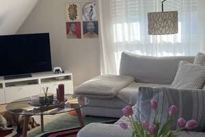Wunderschöne 2-Zimmer-Maisonettewohnung mit Loggia, Gartenmitbenutzung & Tiefgarage in Bad Homburg – Die vollständige Adresse der Immobilie erhältst du vom Anbieter., 61350 Bad Homburg vor der Höhe – Vorschaubild 12