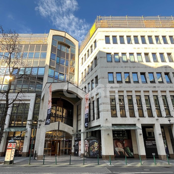 Exklusive Bürofläche auf der Königsallee