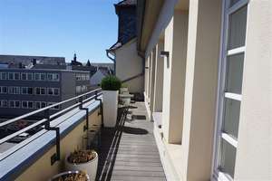 Exklusives Penthouse mit hochwertiger Einbauküche und Dachterrasse in direkter Innenstadtlage. – 54290 Mitte/Gartenfeld, Trier – Vorschaubild 15