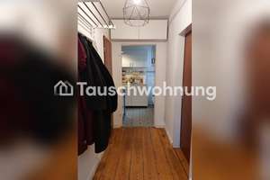 Tauschwohnung: Tausche 1,5-Zi-Whg in Hamburg-Mitte gegen größere