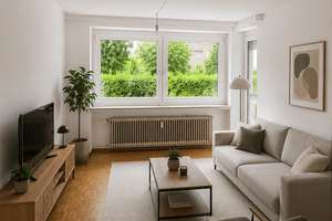 Schöne Wohnung in OL Nadorst mit Balkon - bezugsfrei! – Die vollständige Adresse der Immobilie erhältst du vom Anbieter., 26123 Bürgeresch, Oldenburg (Oldenburg) – Vorschaubild 2