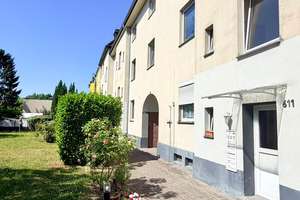 Wohnen, wo andere spazieren gehen! Frisch renoviertes Raumwunder mit Stadtwald-Blick & Gartenmitnutz – Dahlener Straße 613, 41239 Hockstein, Mönchengladbach – Vorschaubild 4