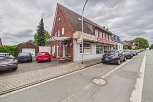Solide Kapitalanlage mit bezugsfreier Wohnung und attraktiven Gewerbeflächen in Münster