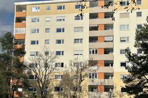 Feldmoching/ Lerchenau, freie, ruhige 3-Zimmer-Wohnung – 80935 Lerchenau-Ost, München – Vorschaubild 3