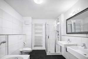 Exklusives Wohnen im Heusteigviertel – KfW-Effizienzhaus 70 mit Tiefgarage und großzügigem Balkon! – Die vollständige Adresse der Immobilie erhältst du vom Anbieter., 70180 Heusteigviertel, Stuttgart – Vorschaubild 14