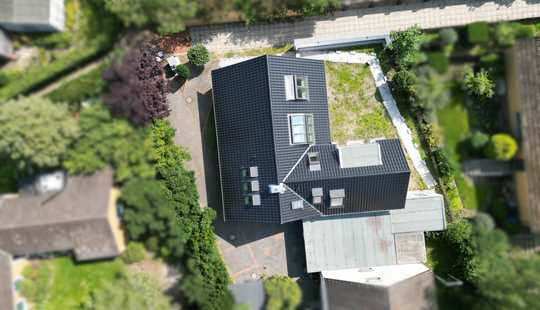 Bild von Qualität die bleibt: Schönes Zweifamilienhaus – energieeffizient, modern & familienfreundlich