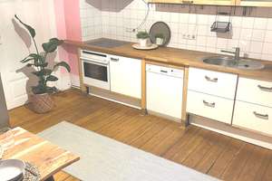 Wunderschöne 75qm 2 Zimmer Wohnung mit Balkon Erdgeschoss zentral möbliert – Uhlandstr 19, 76135 Weststadt, Karlsruhe – Vorschaubild 11