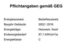 Penthouse mit Elbpanorama in Blankenese Tiefgarage · Glasaufzug · barrierearm – Die vollständige Adresse der Immobilie erhältst du vom Anbieter., 22587 Blankenese, Hamburg – Vorschaubild 9