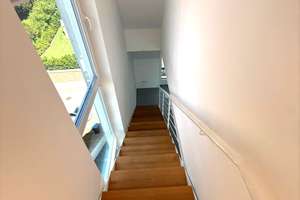 Exclusive Penthouse-Maisonette mit traumhaften Fernblick in begehrter Bestlage von Homburg – Die vollständige Adresse der Immobilie erhältst du vom Anbieter., 66424 Homburg – Vorschaubild 6