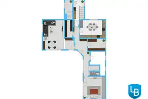 Ihr energieeffizientes, modernes Zuhause mit Einliegerwohnung, großem Garten und überdachtem Pool – Hamburg – Vorschaubild 20