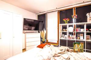 3-Zimmerwohnung mit 2 Balkonen, Tiefgaragenstellplatz in sehr beliebter Lage – Die vollständige Adresse der Immobilie erhältst du vom Anbieter., 76227 Durlach, Karlsruhe – Vorschaubild 10