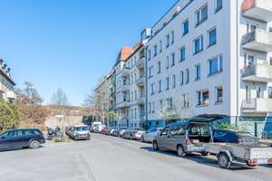 Klassischer Berliner Jugendstilaltbau*Bezugsfrei*neue Heizungsanlage*Balkon* – Die vollständige Adresse der Immobilie erhältst du vom Anbieter., 12437 Baumschulenweg, Berlin – Vorschaubild 1
