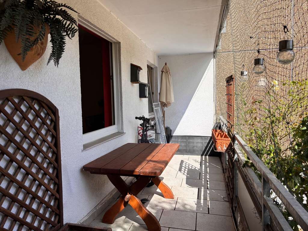 Immobilie in Mettmann - Gemütlich, ruhig, gepflegt – Ihre neue Eigentumswohnung in Mettmann - Bild 3