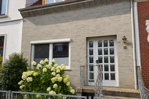 Altbremer Reihenhaus mit Garten und viel zusätzlicher Nutzfläche in Osterfeuerberg