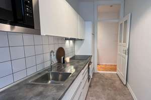 Spacious 2-Room Apartment with Terrace and Modern Amenities – Die vollständige Adresse der Immobilie erhältst du vom Anbieter., 10247 Friedrichshain, Berlin – Vorschaubild 9