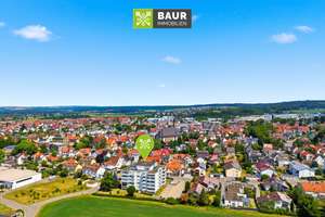 360° | Sofort verfügbar: 1-Zi.-Wohnung in gepflegtem MFH in Baienfurt mit PKW-Stellplatz – Die vollständige Adresse der Immobilie erhältst du vom Anbieter., 88255 Baienfurt – Vorschaubild 2