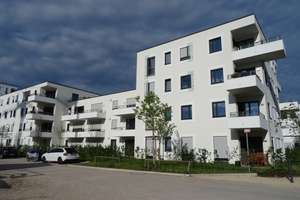 Neuwertige 3-Zimmer-Wohnung mit Balkon im Candis Viertel in Regensburg – Edith-Stein-Straße 24, 93055 Ostenviertel, Regensburg – Vorschaubild 5