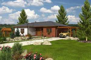 Schöner großzügiger massiver Bungalow 5 Zimmer 155 m² Wfl. – Dillingen an der Donau (Kreis) – Vorschaubild 2