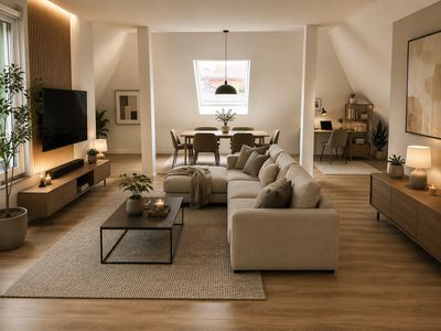 2,5-Zimmer-Whg. Im Grünen in Marmstorf