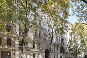 Barbarossakiez: Stilvolle, frisch sanierte 2-Zimmer-Altbauwohnung – Kyffhäuserstraße 10, 10781 Schöneberg, Berlin – Vorschaubild 12