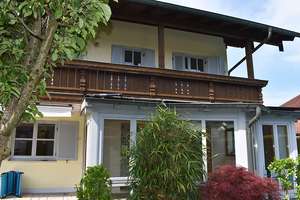 Ideal zum Wohnen und Arbeiten - Gemütliches Zuhause mit Pool für 2 Familien in Stephanskirchen – Die vollständige Adresse der Immobilie erhältst du vom Anbieter., 83071 Stephanskirchen – Vorschaubild 2