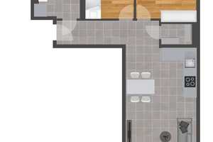Moderne 3-Zimmer-Wohnung im Magnolienhof – ab Mitte November verfügbar! – Happelstraße 32, 74074 Heilbronn – Vorschaubild 6