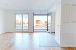 KLEYERS | Exklusive 4-Zi-Wohnung mit Dachterrasse – Stadtnah in grüner Oase – 60326 Gallus, Frankfurt am Main – Vorschaubild 6