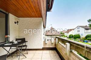MÖBLIERT - LIVING in Stuttgart Vaihingen Modern renovierte Wohnung mit Balkon und Blick ins Grüne. – Die vollständige Adresse der Immobilie erhältst du vom Anbieter., 70565 Rohr, Stuttgart – Vorschaubild 35