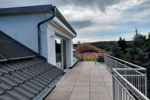 Penthouse über den Dächern von Waldachtal-Lützenhardt