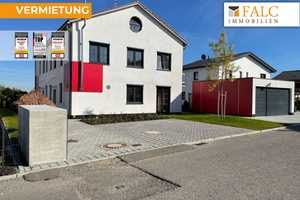 Neuwertige Doppelhaushälfte – Aichach-Friedberg (Kreis) – Vorschaubild 1