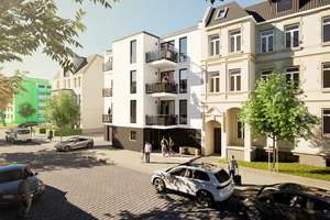 "L31 - urban living" Neubauprojekt in Magdeburg-Stadtfeld Ost – Die vollständige Adresse der Immobilie erhältst du vom Anbieter., 39108 Stadtfeld Ost, Magdeburg – Vorschaubild 6