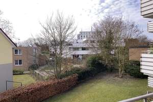 Saniertes 2-Zimmer-Apartment in Oldenburg - Wohnung mit zwei Zimmern sowie Balkon und EBK  – Die vollständige Adresse der Immobilie erhältst du vom Anbieter., 26123 Donnerschwee, Oldenburg (Oldenburg) – Vorschaubild 7