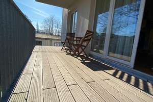 EXKLUSIV: 3-Raum Neubau | Balkon | Design-Küche | Teilmöbliert | Dresden-Friedrichstadt – Die vollständige Adresse der Immobilie erhältst du vom Anbieter., 1159 Friedrichstadt, Dresden – Vorschaubild 5