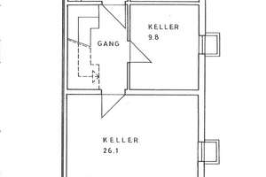 Sonniges REH, Trudering, U2, ca.6 Min. zu S4, S6, ruhig, SW-Garten – Drosselweg 0, 81827 Waldtrudering, München – Vorschaubild 19