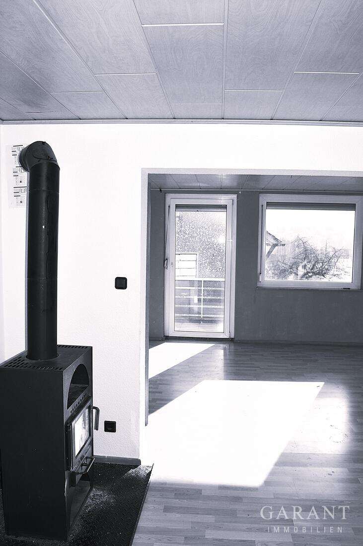 Immobilie in Wangen - Großzügige Wohnung mit zwei Balkonen und Blick ins Grüne! - Bild 1