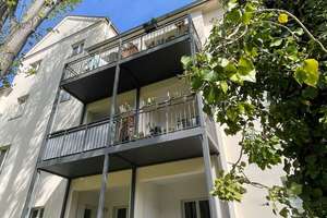 Attraktive Eigentumswohnung – in Kürze bezugsfrei