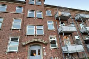 Moderner Grundriss mit geräumiger Wohnküche, Balkon und modernen Duschbad – Vorwerker Straße 133, 23554 Sankt Lorenz Nord, Lübeck – Vorschaubild 21