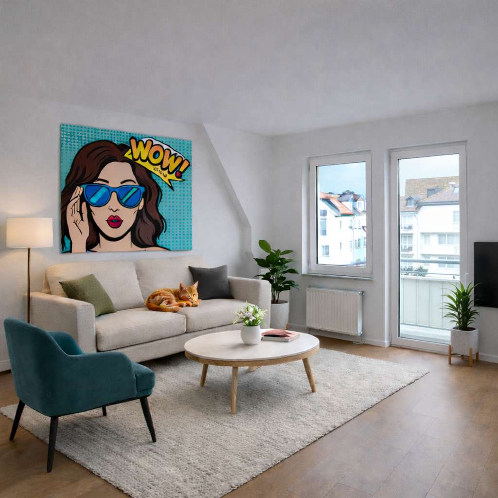 Immobilie in Borsdorf - Kapitalanlage mit Indexmietvertrag  Mietsteigerungspotenzial | vermietet seit 2012 | TG-Stellplatz - Bild 1