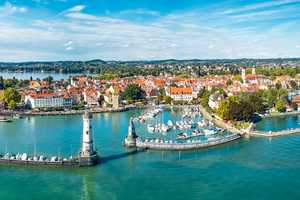 Historische Traumvilla aus der Gründerzeit – Luxuriöses Wohnen auf vier Etagen – Lindau (Bodensee) (Kreis) – Vorschaubild 2